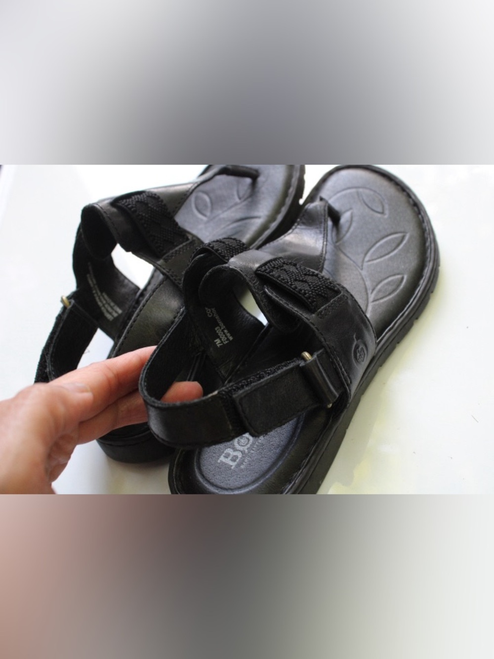 Born sandals - Picture 4 of 10